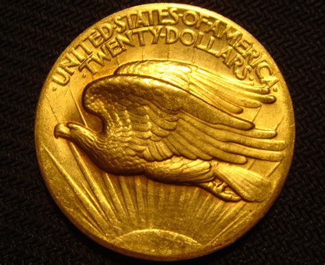 Two Omega 1907  High Relief St Gaudens 